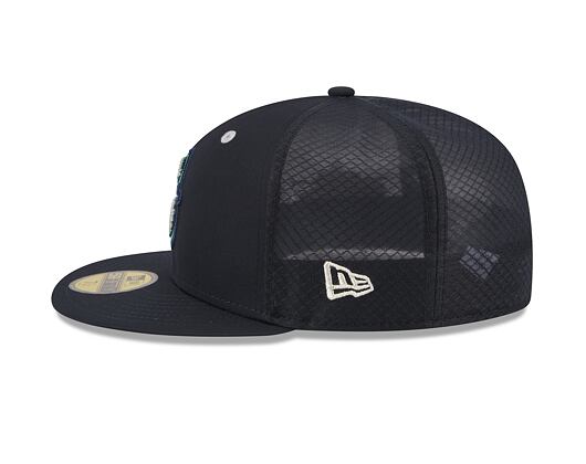 Kappe New Era - MLB All Star Game Workout 2026 59FIFTY - Seattle Mariners - Team Color
