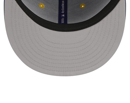 Kappe New Era - MLB All Star Game Workout 2026 59FIFTY - Milwaukee Brewers - Team Color