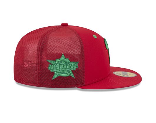 Kappe New Era - MLB All Star Game Workout 2026 59FIFTY - Philadelphia Phillies - Team Color