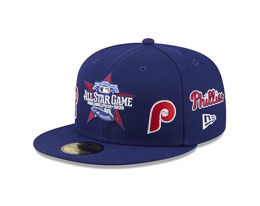 Kappe New Era - MLB All Star Game 2026 59FIFTY - Philadelphia Phillies - Team Color