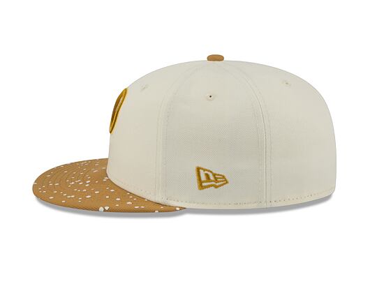 Kappe New Era - MLB All Star Game 2026 59FIFTY - Philadelphia Phillies - Cream / Panama Tan