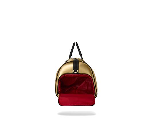 Tasche Sprayground - Sharks In Paris Gold Drip Duffle