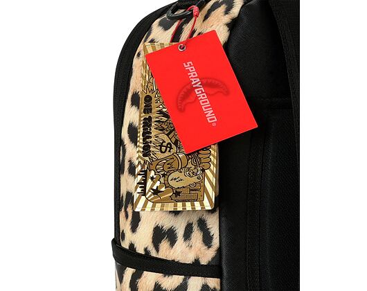 Rucksack Sprayground - Cheetah Split Backpack