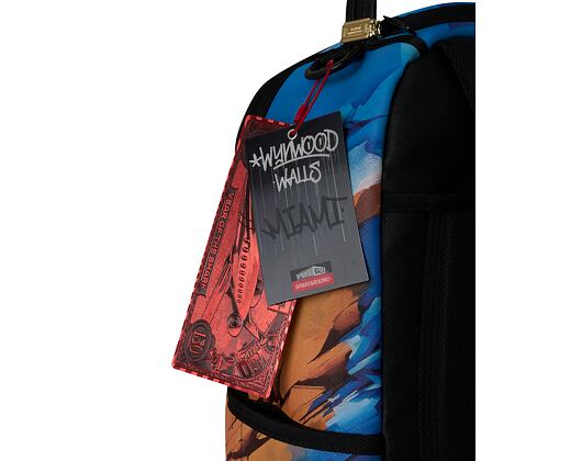 Rucksack Sprayground - Wynwood Walls Digital Does 2 Backpack