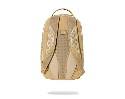 Rucksack Sprayground - 2 Tone Gold Trinity Backpack