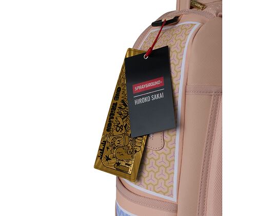 Rucksack Sprayground - Hiroko Sakai Traditional Japanese Patterns Backpack