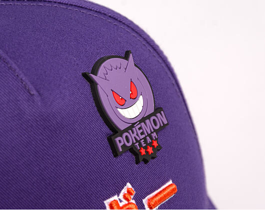 Kappe Difuzed - Pokémon - Gengar Men's Adjustable Cap