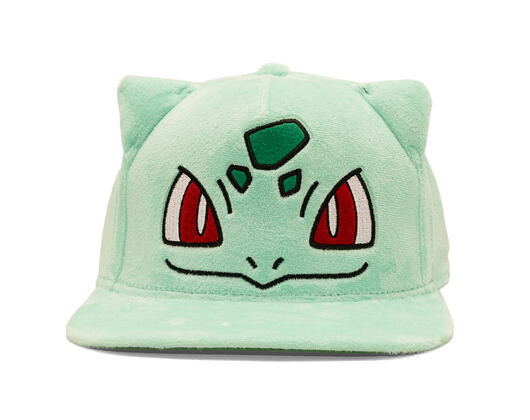 Kappe Difuzed - Pokémon - Bulbasaur Novelty Cap