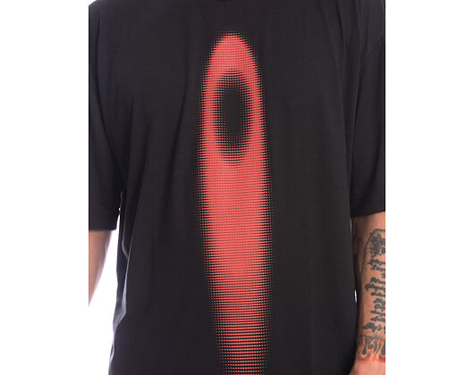T-Shirt Okaley - Graphic Surf Inspired Tee 2 - Pitch Black