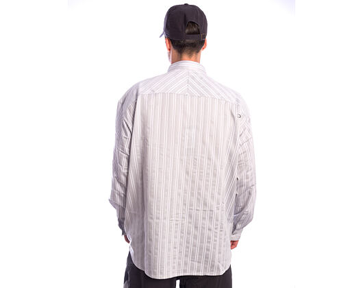 Hemd Okaley - Fgl Fuel Ls Shirts 6.0 - White
