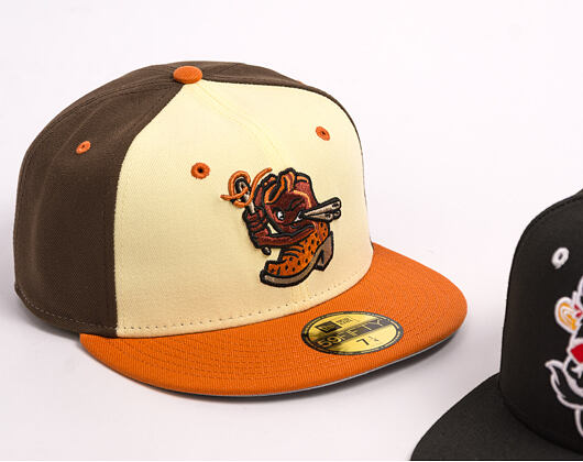 Kappe New Era - MiLB Theme Nights 59FIFTY - El Paso Chihuahuas - Team Color