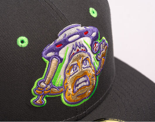 Kappe New Era - MiLB Theme Nights 59FIFTY - New Hampshire Wildcats - Team Color