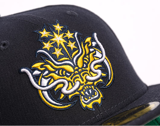 Kappe New Era - MiLB Theme Nights 59FIFTY - Durham Bulls