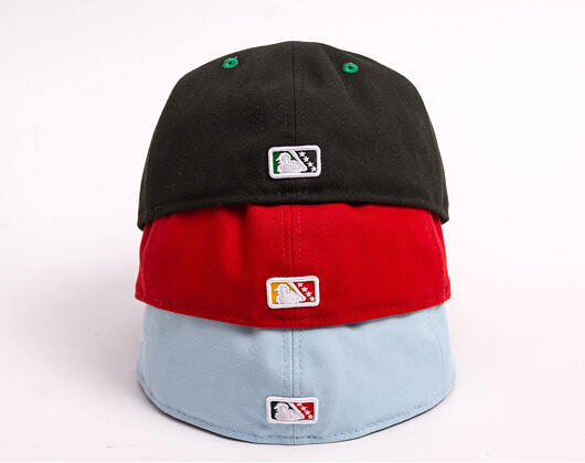 Kappe New Era - MiLB Theme Nights 59FIFTY - Kannapolis Cannon Ballers - Team Color