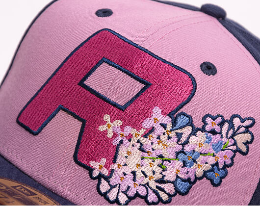 Kappe New Era - MiLB Theme Nights 59FIFTY - Rochester Red Wings - Team Color