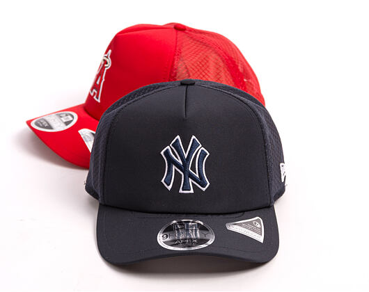 Kappe New Era - MLB APEX 9FORTY A-Frame - NY Yankees - Team Color