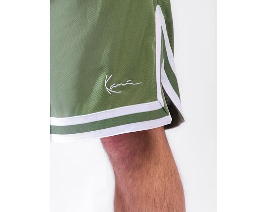Shorts Karl Kani - Small Signature Mesh Shorts - Green