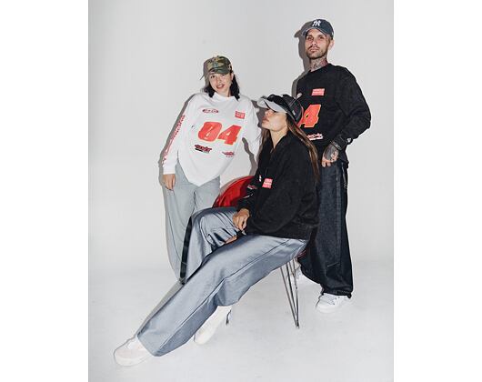 T-Shirt New Era - F1 Graphic Longsleeve Tee - RED BULL F1 - White