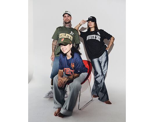 T-Shirt New Era - MLB US Edit - Chicago White Sox - Team Color