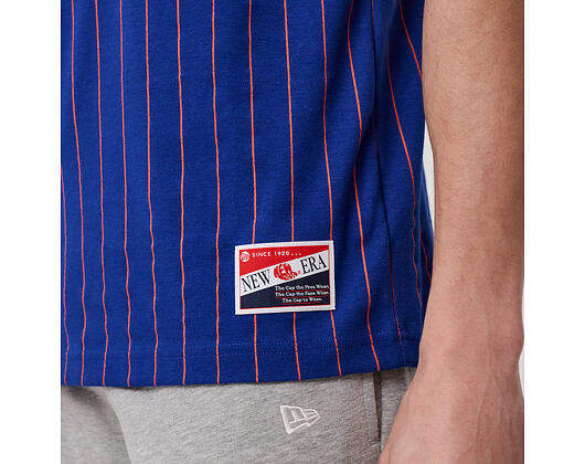 T-Shirt New Era - MLB US Edit - NY Mets - Team Color