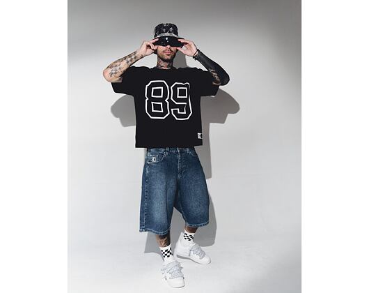 T-Shirt Karl Kani - 89 Boxy T-Shirt Black