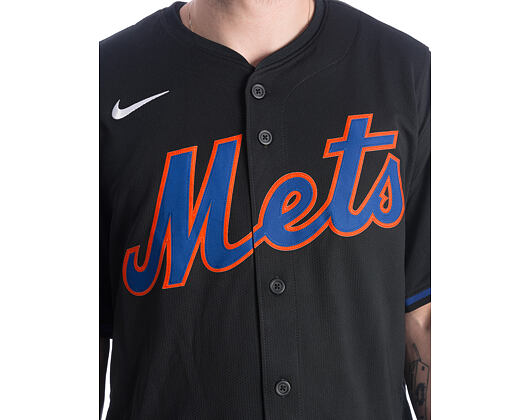 Trikot Nike - MLB Limited Alternate Jersey - New York Mets - Black 00A
