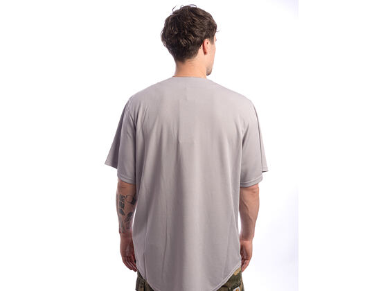 Trikot Nike - MLB Men's Cooperstown Jersey - New York Yankees 1927 - Atmosphere Grey
