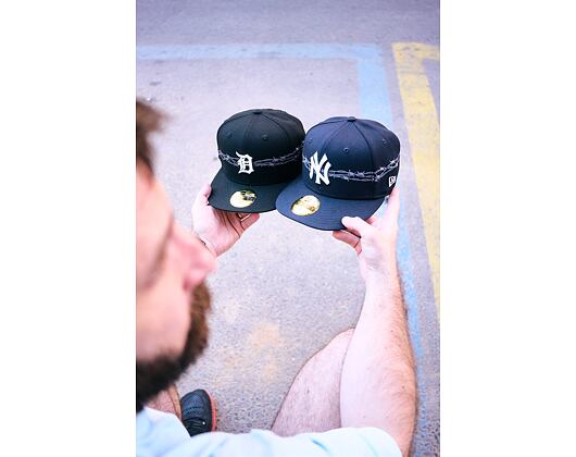 Kappe New Era - MLB Icon 59FIFTY - NY Yankees - Navy