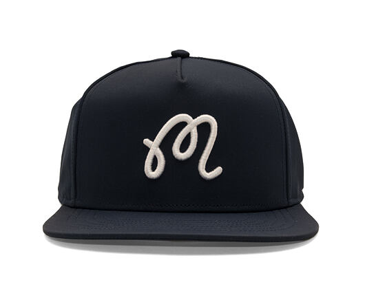 Kappe Malbon - M Snapback - Navy