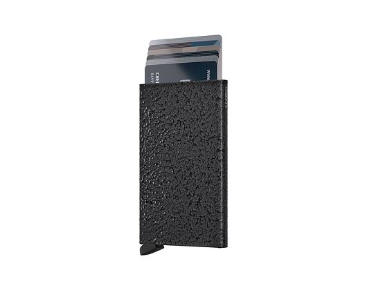 Kartenetui Secrid - Cardprotector Hammered - Charcoal