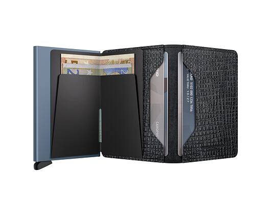 Geldbörse Secrid - Slimwallet Palmellato - Black