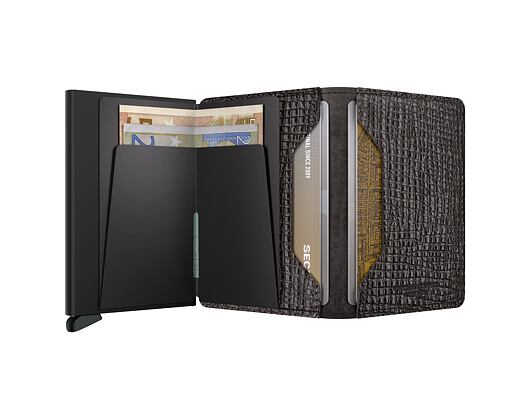 Geldbörse Secrid - Slimwallet Palmellato - Brown