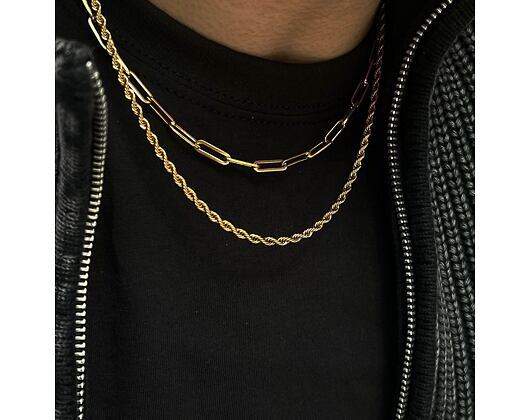 Kette Fainz - Snake Chain - Silver