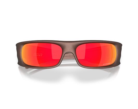 Sonnenbrille Oakley - Prizm Ruby - Corten/Brown