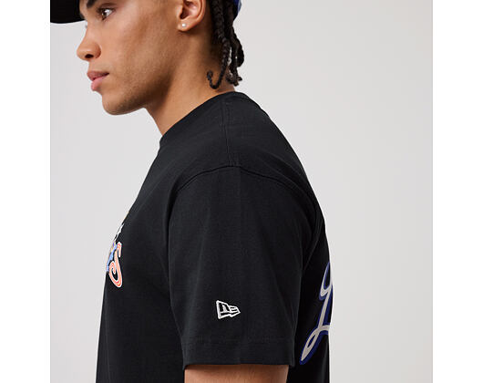 T-Shirt New Era - MLB Multi Tee - LA Dodgers - Black