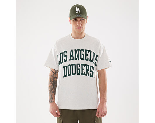 T-Shirt New Era - MLB - LA Dodgers - Grey