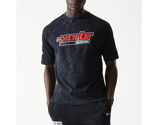 T-Shirt New Era - F1 Graphic Oversized Tee - RED BULL F1 - Black