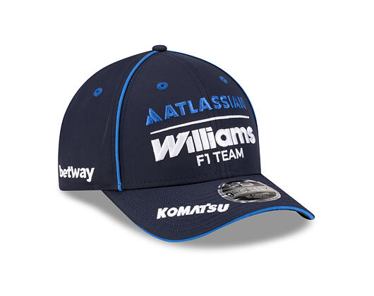 Kappe New Era - F1 Team Cap 9FORTY M-CROWN - Williams F1 - Navy