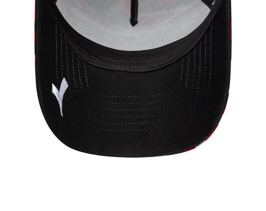 Kappe New Era - Ducati Rep Misano 9FORTY A-Frame - Black