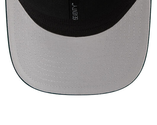 Kappe New Era - MLB Evergreen Retro 9SEVENTY Stretch-Snap - Oakland Athletics - Team Color