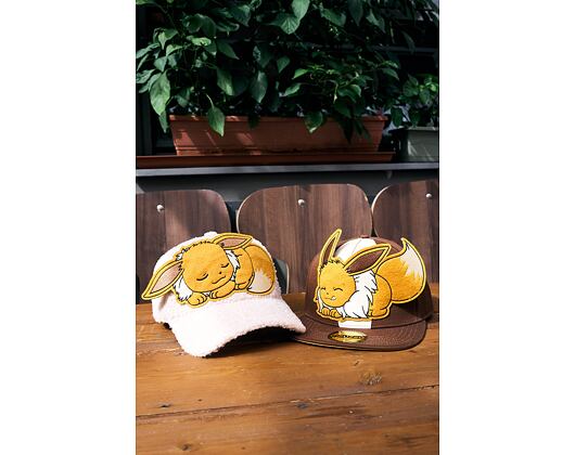 Kappe Difuzed - Pokémon - Eevee Novelty Cap