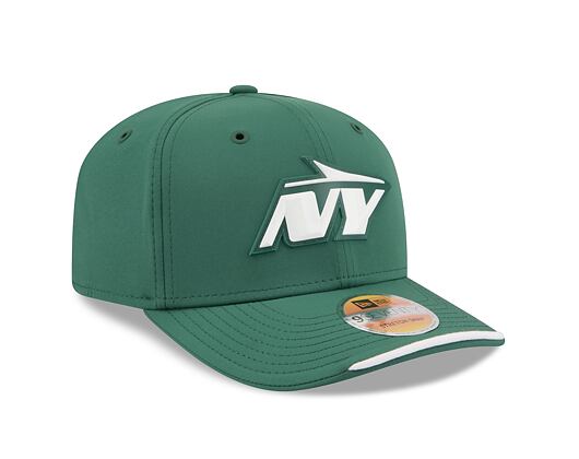 Kappe New Era - NFL 2026 Sideline 9SEVENTY Stretch-Snap - NY Jets - Team Color
