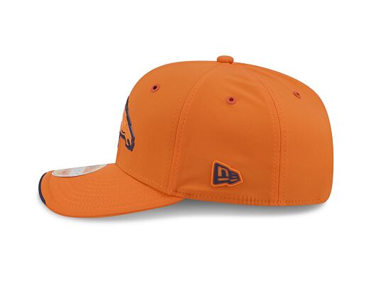 Kappe New Era - NFL 2026 Sideline 9SEVENTY Stretch-Snap - Denver Broncos - Team Color