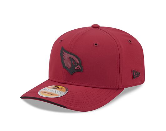 Kappe New Era - NFL 2026 Sideline 9SEVENTY Stretch-Snap - Arizona Cardinals - Team Color