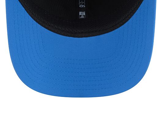 Kappe New Era - NFL 2026 Sideline 9SEVENTY Stretch-Snap - Detroit Lions - Team Color