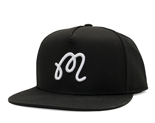 Kappe Malbon - M Snapback - Black