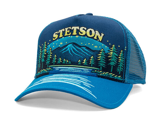 Kappe Stetson - Trucker Cap Landscape
