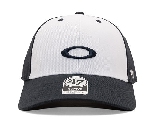 Kappe Oakley - 47 Oakley Mvp Cap - Abyss/White