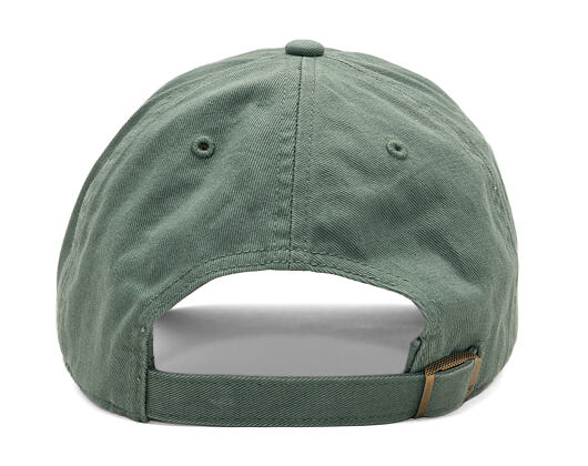 Kappe Oakley - '47 Soho Gen Dad Cap - Aviator Green