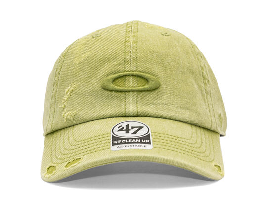 Kappe Oakley - ‘47 Reserve Distressed Cap - Cactus